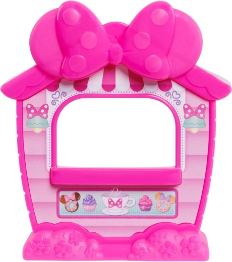 Magiškas mini kioskelis konditeriniam žaidimui