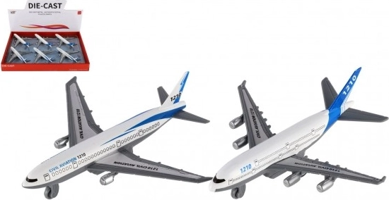 Lėktuvo modelis „Civil Aviation 1210“