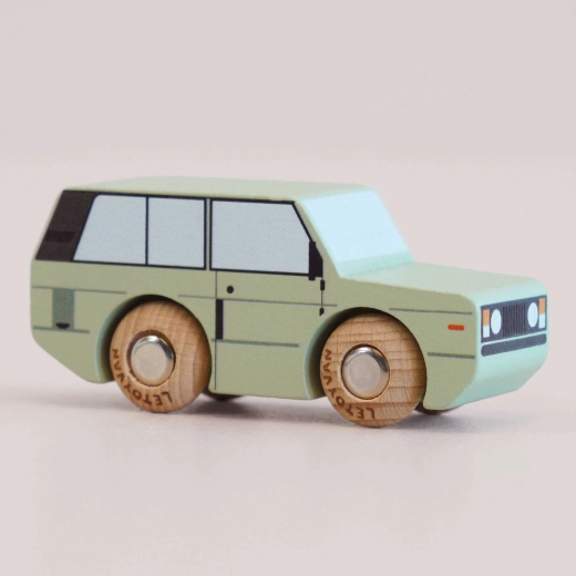 Le Toy Van medinis automobiliukas Rory