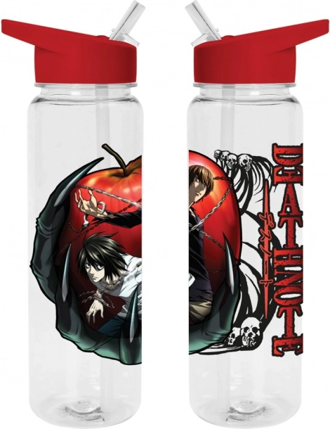 Plastikinis butelis su Death Note motyvu, 700 ml