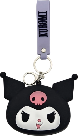 Silikoninė piniginėlė KUROMI