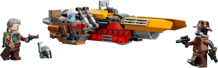 Detalus spydras iš Star Wars galaktikos