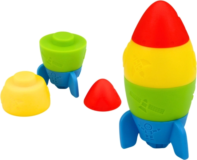 Raketos statymas žingsnis po žingsnio
