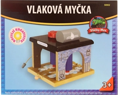 Maxim traukinių plovykla