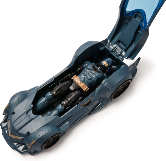 Atsidaranti kabina greitam misijos startui