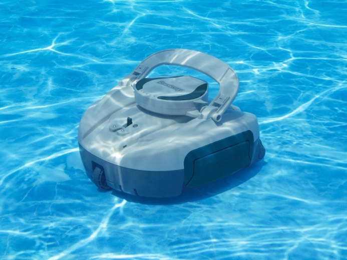 Iš tiesų belaidis valymas iki 60 minučių