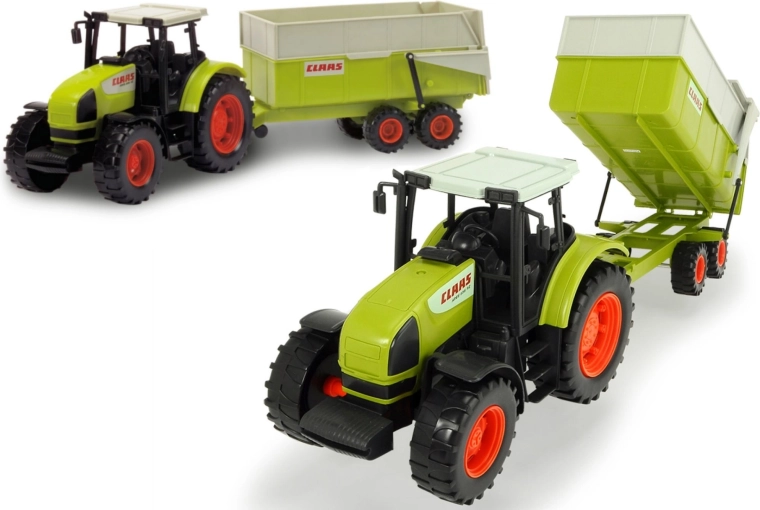 Licencijuotas CLAAS modelis
