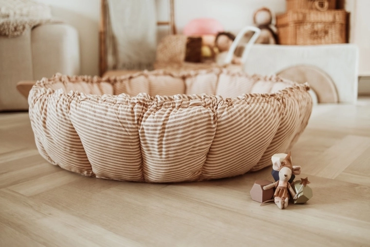 Minkšti ir patogūs kraštai