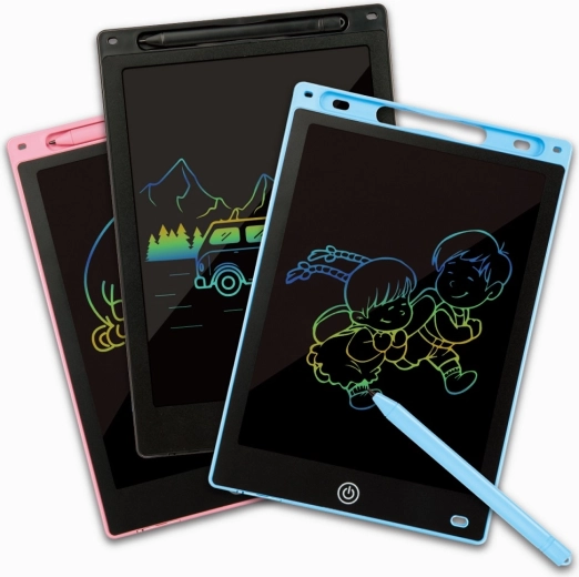2Kids Toys children's LCD drawing tablet, blue