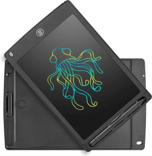 Slėgiui jautrus ekranas natūralioms linijoms