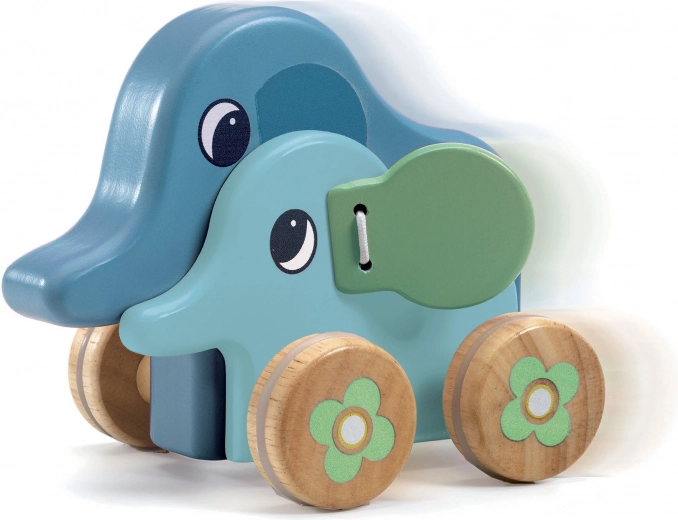 Playing Elephant DJECO