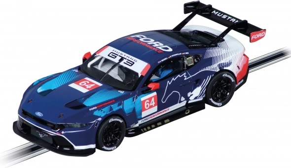 Carrera Evolution Ford Mustang GT3 slot car 1:32