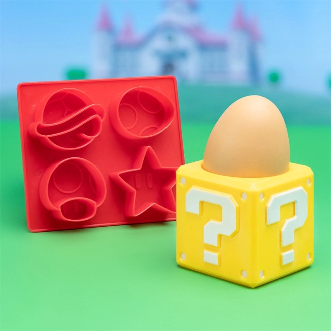 Pusryčių rinkinys Super Mario