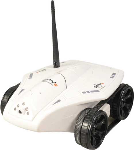 Stabilus mobilumas ir tikslus valdymas