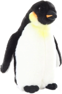 Pliušinis pingvinas 27 cm (eko draugiškas)