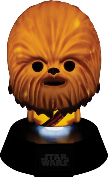 Šviečianti figūrėlė Star Wars Chewbacca 10 cm