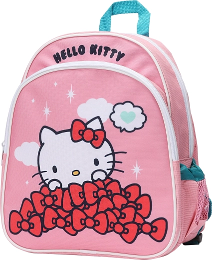Vaikiška kuprinė Hello Kitty į darželį