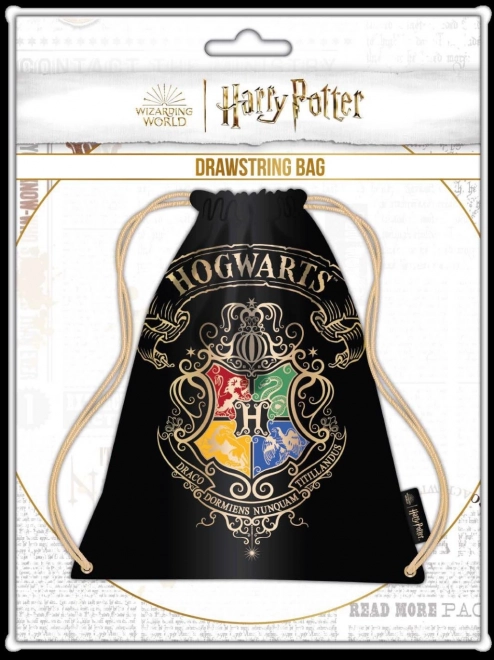 Sutraukiamas maišelis HARRY POTTER