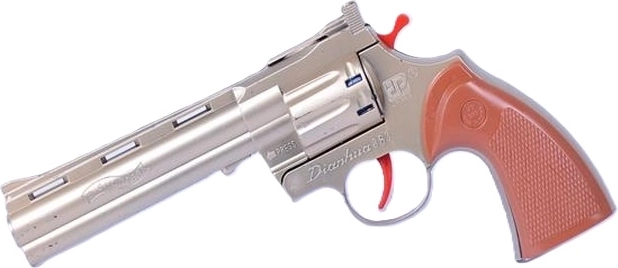 Caps Gun
