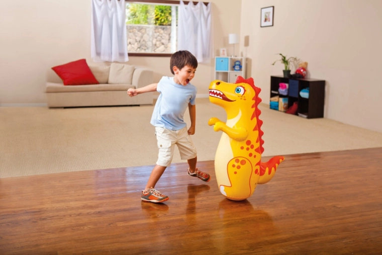 For play at home and outdoors