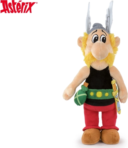 Pliušinė Asterikso figūrėlė 27 cm