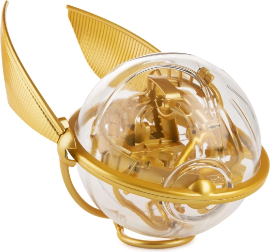 Golden Snitch-inspired design