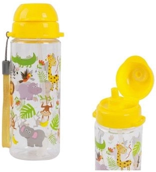 Vaikiškas tritano buteliukas „Safari“ 400 ml