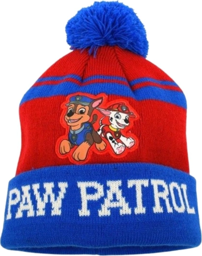 Children's Paw Patrol Bobble Hat