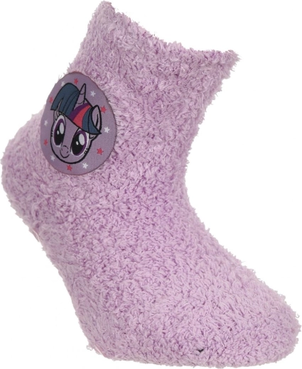 Flišinės kojinės „My Little Pony“