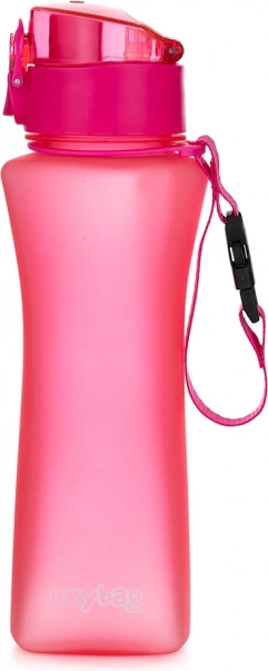 Oxy Twist buteliukas 550 ml, rožinis matinis