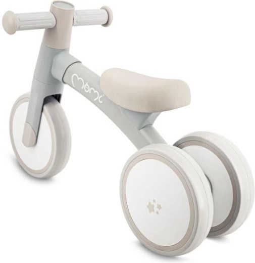 Stability for first rides