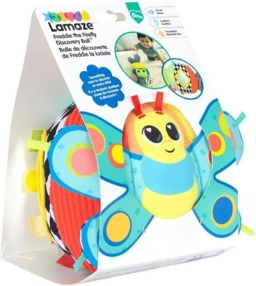 Lamaze Freddie lavinamasis kamuoliukas