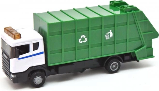 Šiukšliavežis 1:48