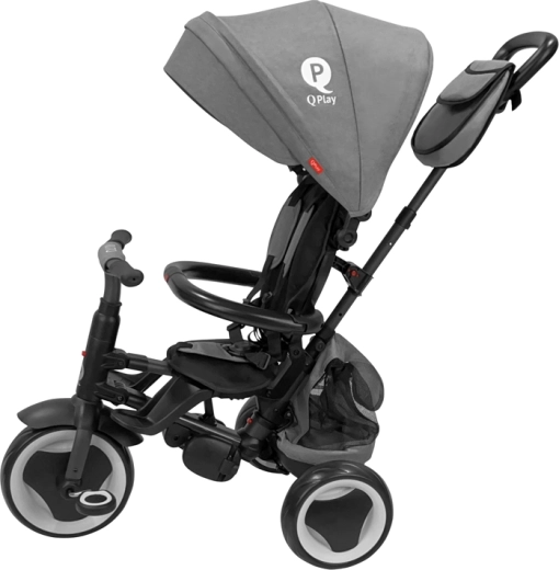 Smooth parent guidance and steering control