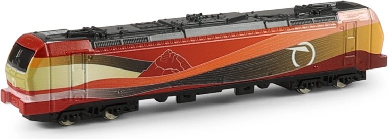 Metal Locomotive ZSSK Slovak Railways 16 cm