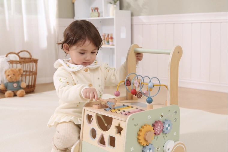 Support for first steps