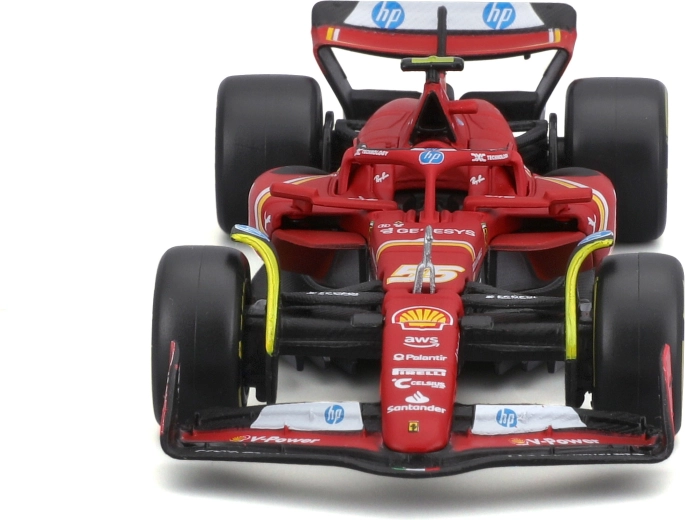 Realistiškos detalės ir lenktyninė aerodinamika