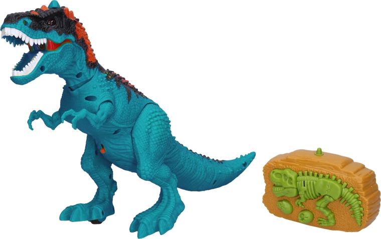 Nuotoliniu būdu valdomas dinozauras su efektais 30 cm