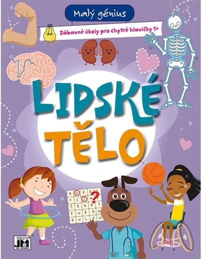 Little Genius: The Human Body