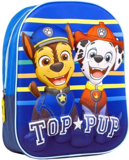 3D kuprinė „Paw Patrol“