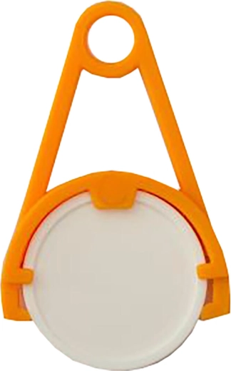 Lightweight and durable plastic design