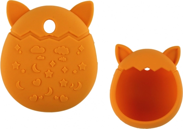 Silikoninis dėklas Tamagotchi katės formos