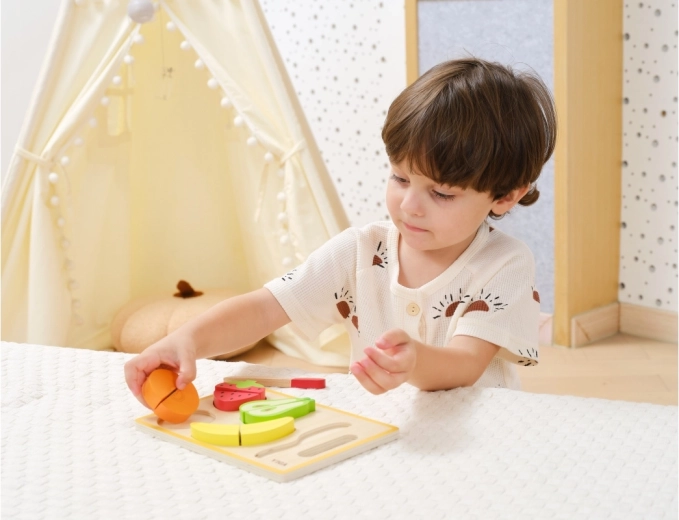 Colorful role-play