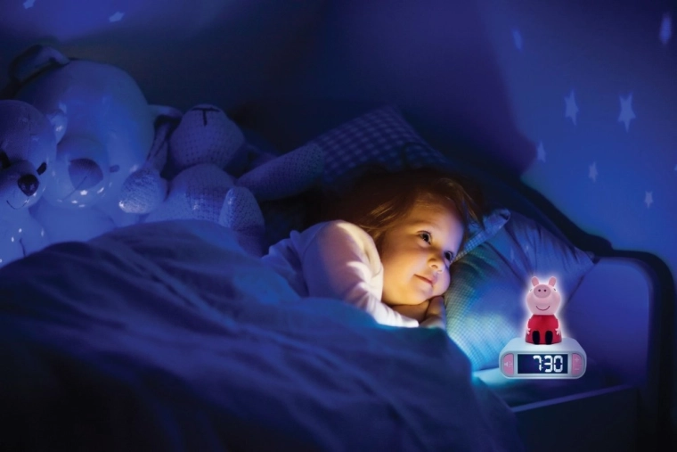 The ideal companion for night and morning