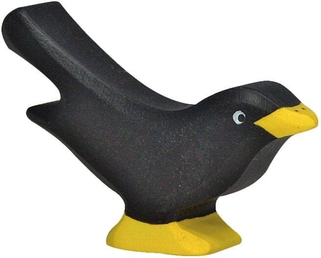 Blackbird Holztiger - 1 piece