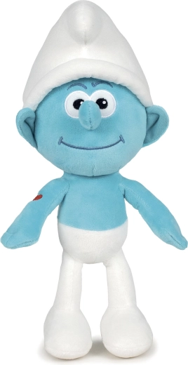 Smurfas Stipruolis – pliušinis žaislas 32 cm