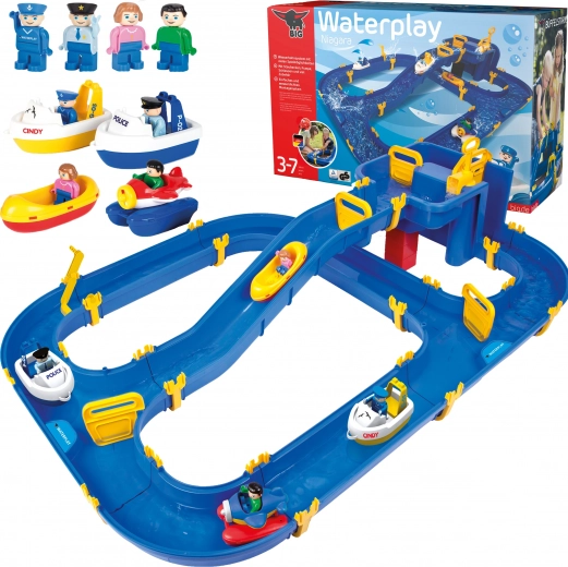 Vandens trasa BIG Waterplay Niagara, 41 dalis