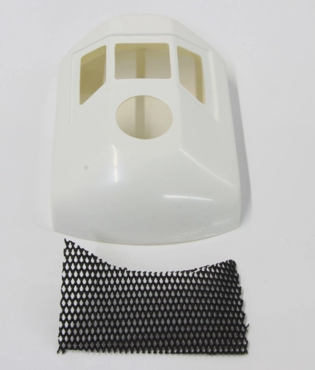 Variklio gaubtas D VII Lasercut 1200 mm Jamara – 1 vnt.