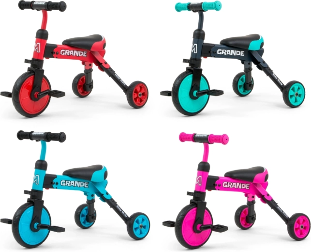Safe control for young riders