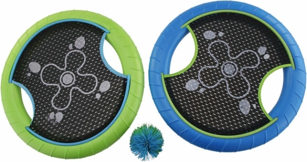 Phlat Disc 2 pakuotė su kamuoliuku